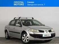 Renault Megane 1.6 AT, 2007, 181 307 км, с пробегом, цена 559 000 руб.