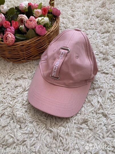 Бейсболка на девочку 5-6 лет