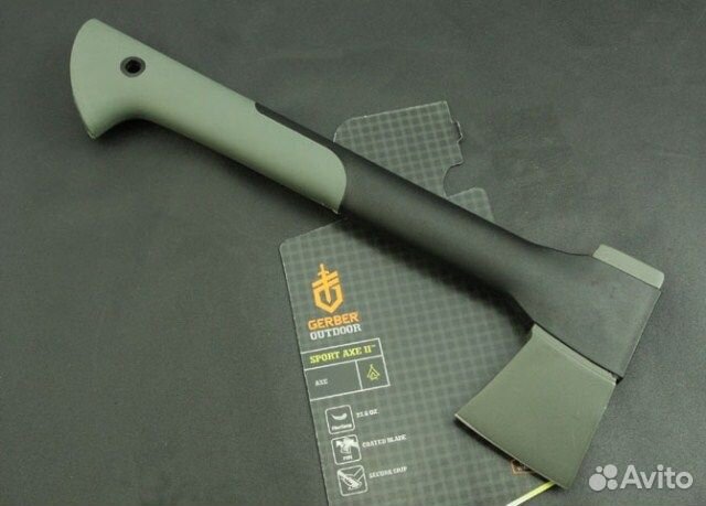 Gerber Sport Axe II топор туристический