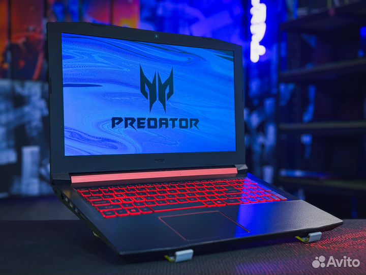 Игровой ноутбук Acer Nitro 5 - GTX1050 + Intel