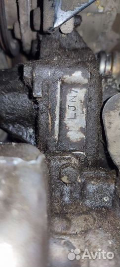 Двигатель nissan march k11