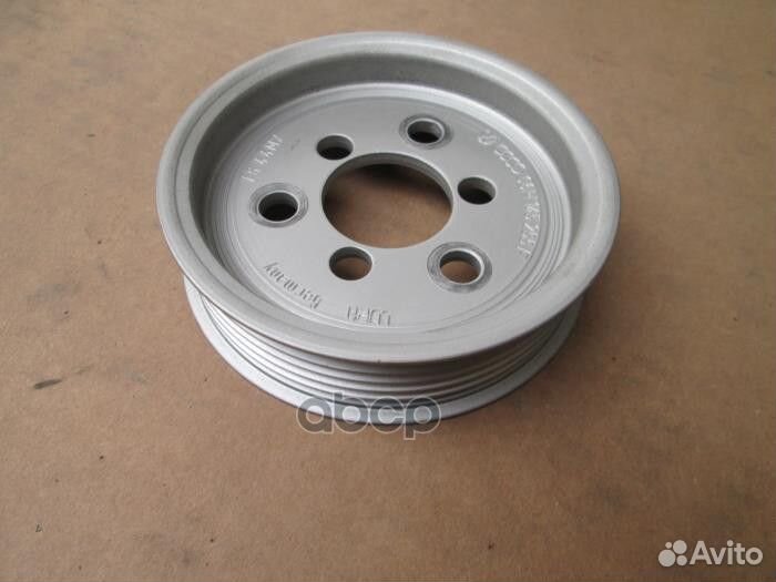 Шкив насоса гура 06H145255F VAG