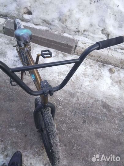 Велосипед бмх