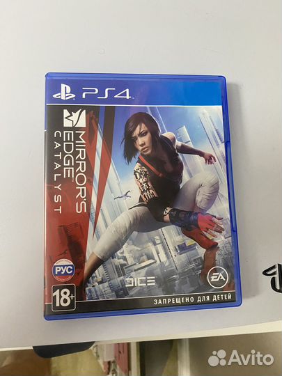 Игры для приставок ps4
