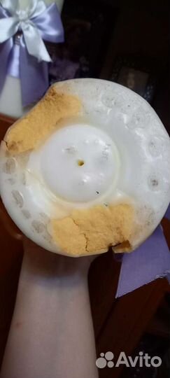 Большие свечи (можно на переплав)