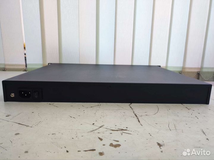 POE 48-портовый управляемый L3 LTV-3S48G4S-MP