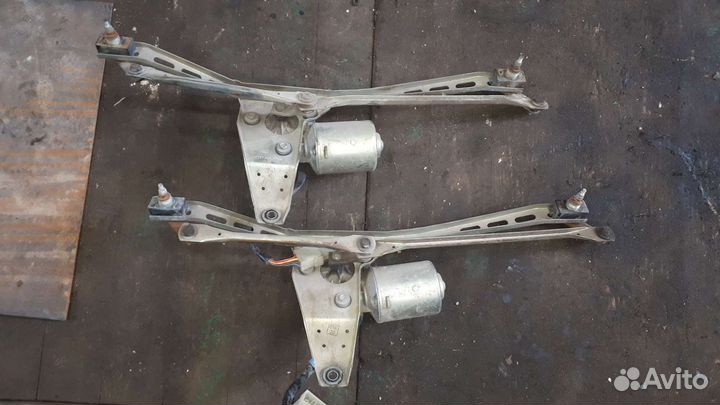 Трапеция дворников ваз 2109 2114