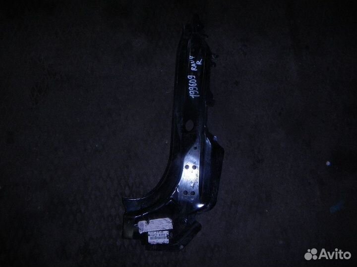 Б/У Б/У Панель проема двери задка правая, Toyota