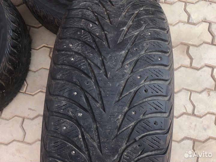 Yokohama Ice Guard Stud IG55 235/55 R17
