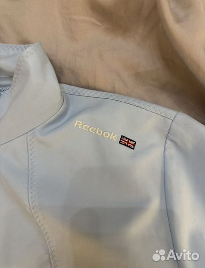 Ветровка reebok