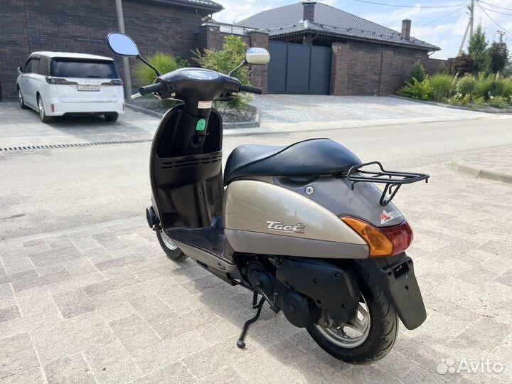 Honda Tact af-51 без пробега по России