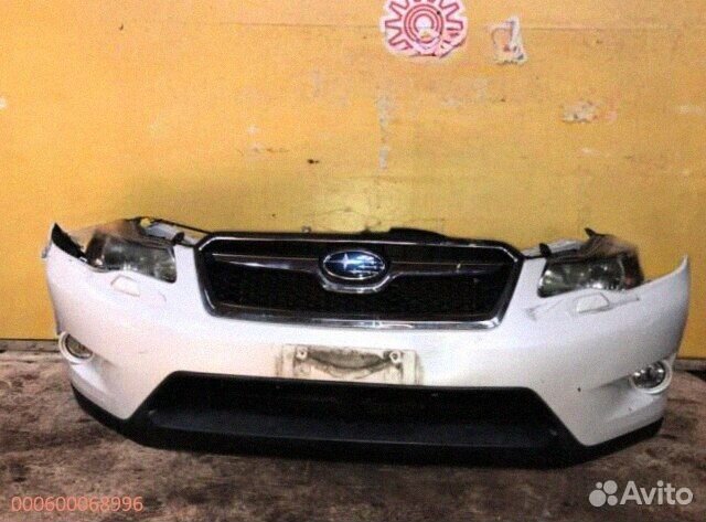 Ноускат subaru XV GP7 (Арт.49456)