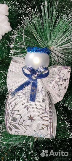 Ангел ручной работы