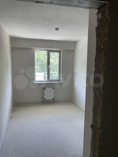 1-к. квартира, 50 м², 7/9 эт.