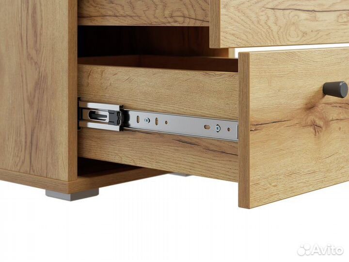 Офисная тумба Квист-4 Wood