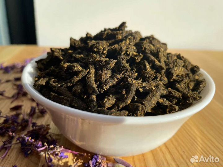 Иван-чай 1 кг по рецепту, крепкий