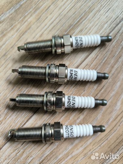 Свеча зажигания Denso nickel, xxuh20TTi, комплект