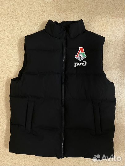 Желетка докомотив