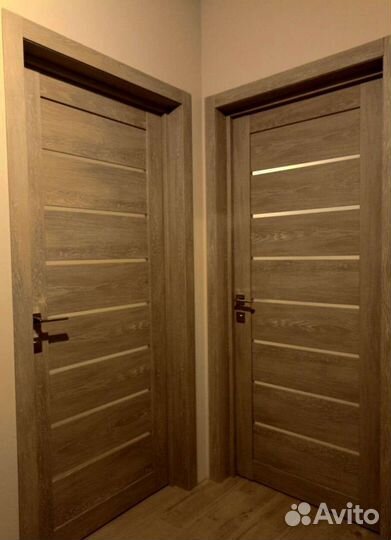 Межкомнатные двери