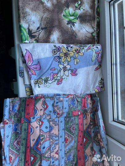 Ткань нарезки