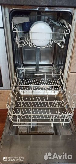 Посудомоечная машина bosch srv33a13 45 см