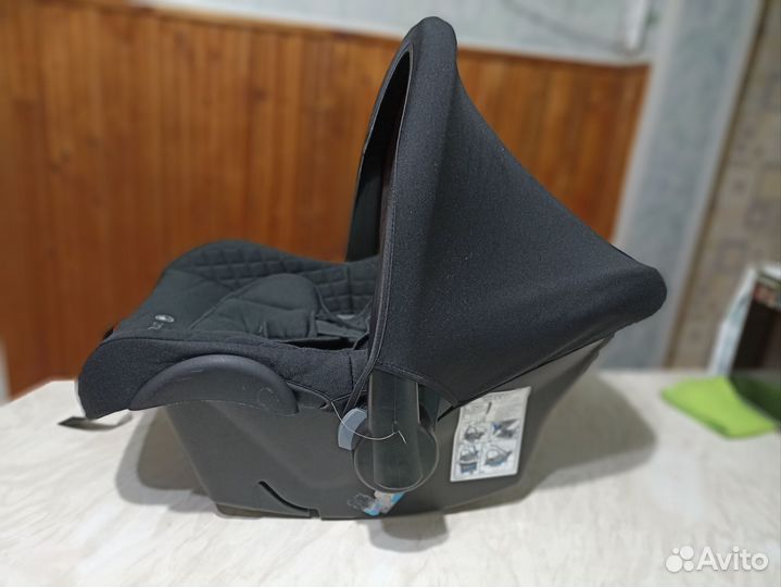 Детская автолюлька для новорожденных