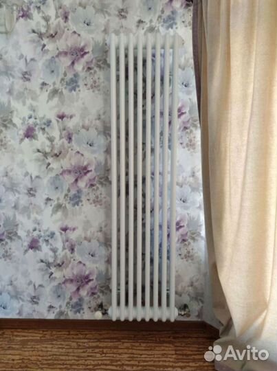 Трубчатые радиаторы/ Rifar