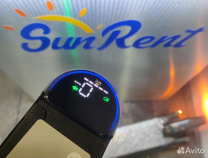 Электросамокаты Ninebot для кикшеринга