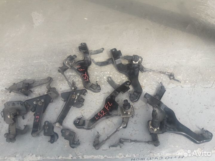 Датчик положения кузова Lexus ls 460/600