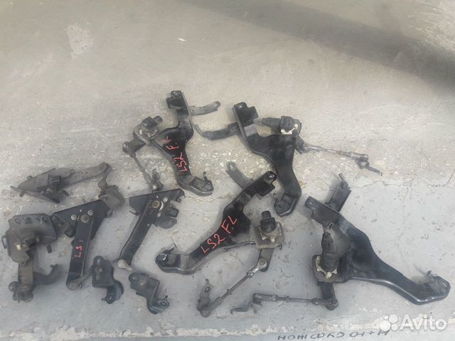 Датчик положения кузова Lexus ls 460/600