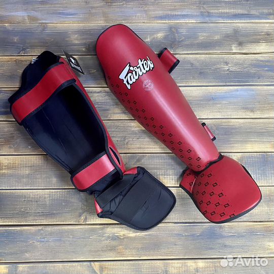 Защита голени