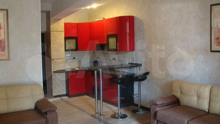 1-к. квартира, 35 м², 2/5 эт.