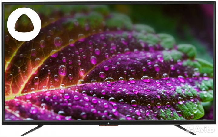 Телевизор Dexp 