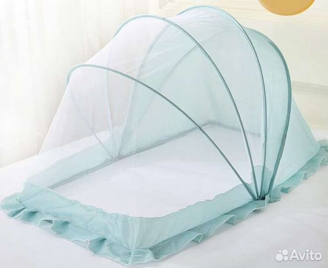 Накидка от комаров для детей