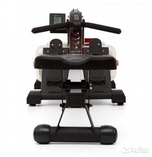 Водный гребной тренажер