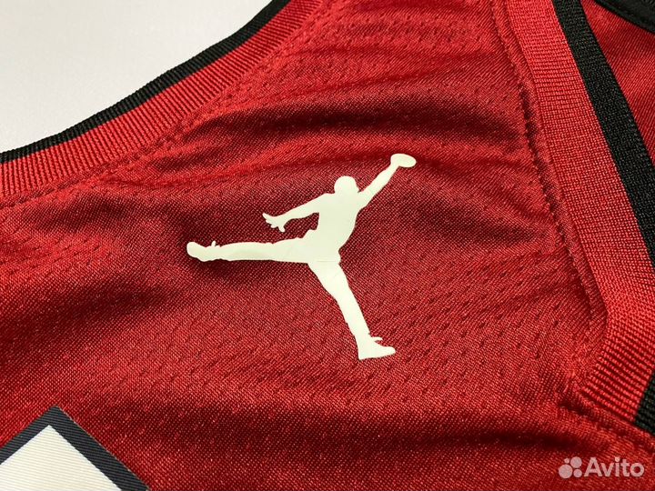 Баскетбольная джерси Тайлер Хирро