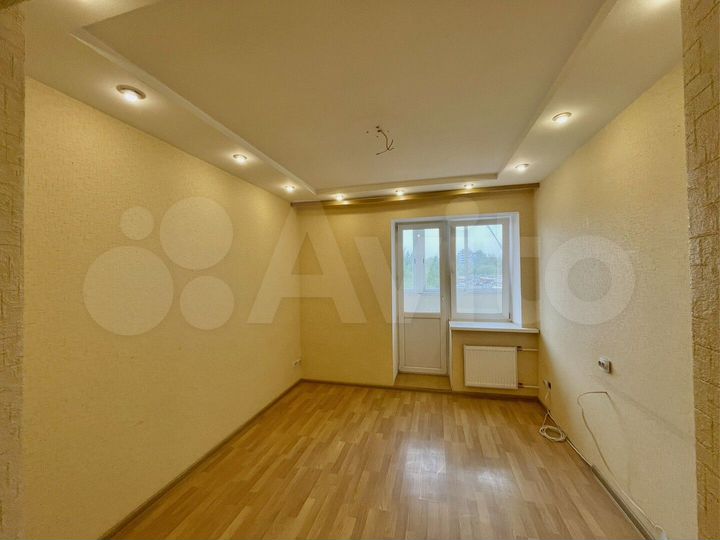 2-к. квартира, 64,5 м², 2/17 эт.