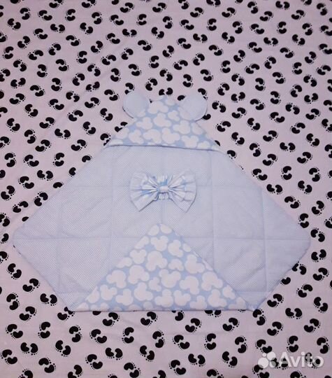 Конверт на выписку 