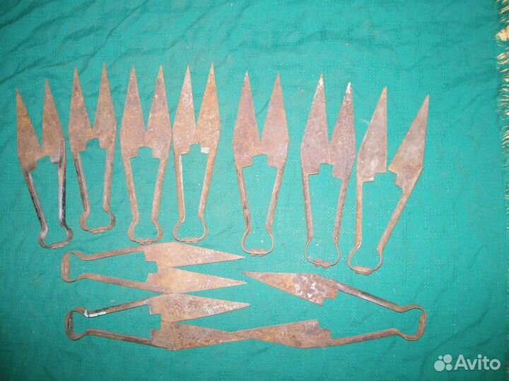 Ножницы для овец чесалка для лошади скребница