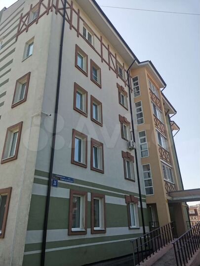 1-к. квартира, 32 м², 2/5 эт.