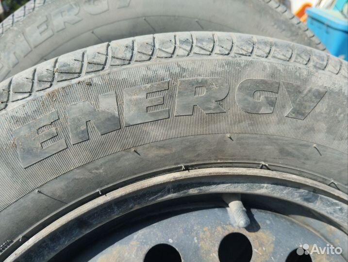 Колеса в сборе