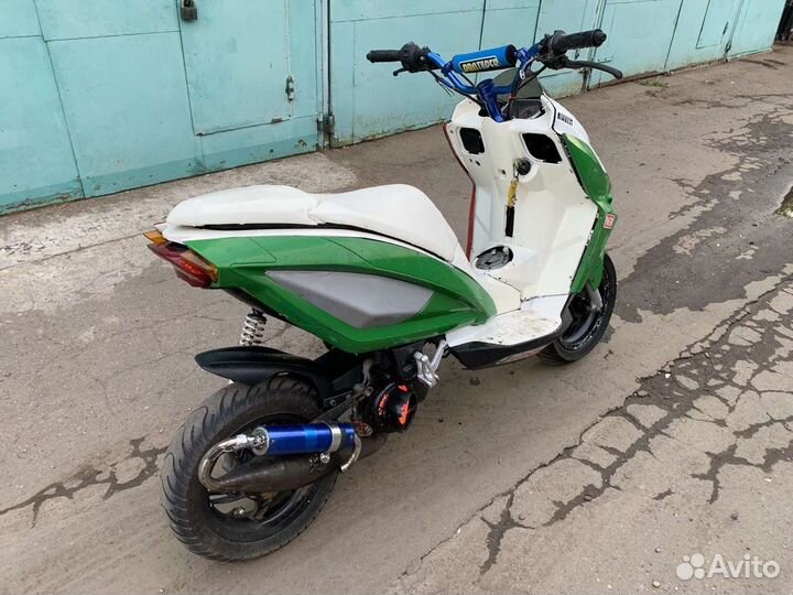 Stels arrow benelli 50