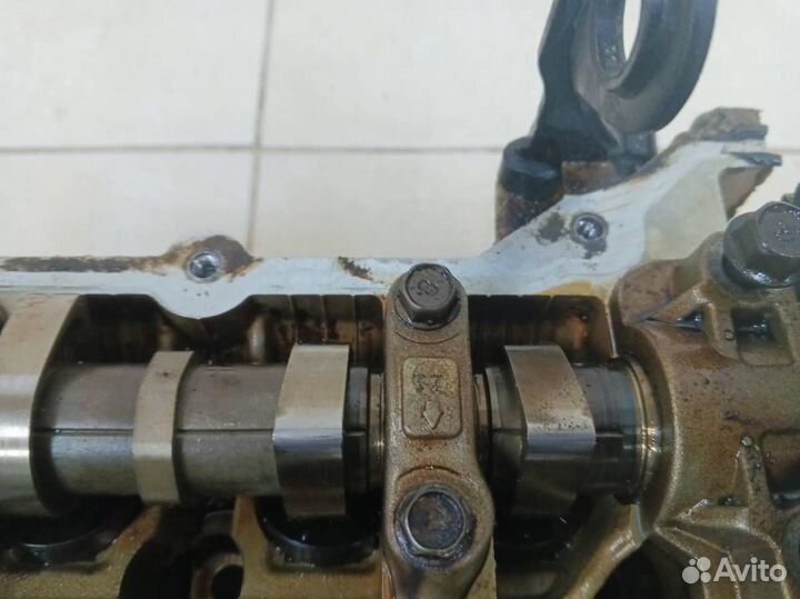 Головка блока цилиндров Kia Sorento