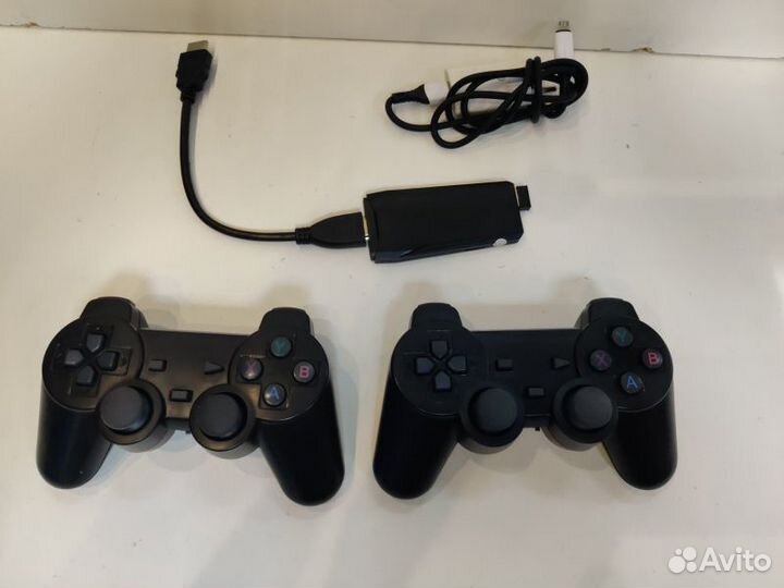 Игровые приставки Game Stick Lite 64 Gb