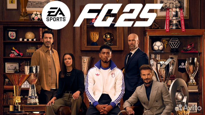 EA sports FC 25 PS5/PS4/EA App/Steam/Xbox