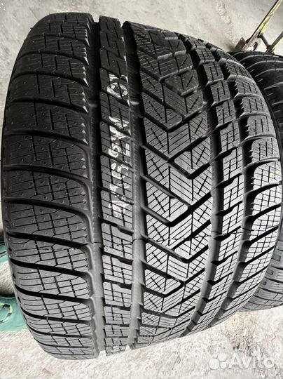 Pirelli Scorpion Winter 285/35 R22 и 315/30 R22