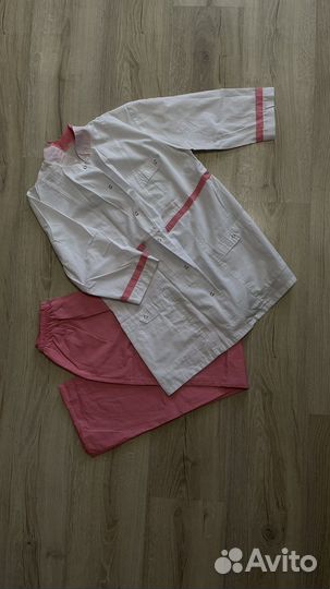 Медицинский костюм 44-46