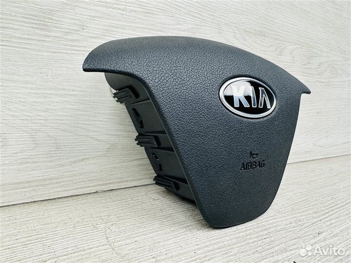 Подушка безопасности в руль передняя Kia Ceed 2