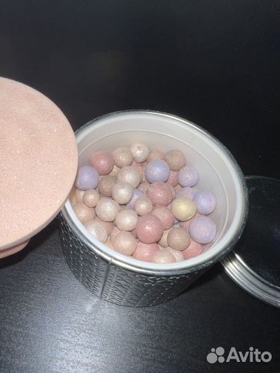 Пудра guerlain метеориты