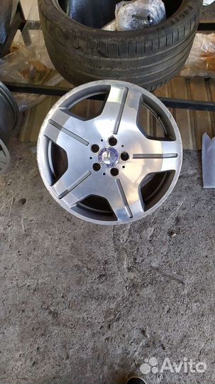 Диск на 221 мерседес